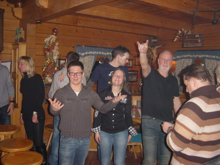 07- Dachstein, Bauernhaus, Abreise 127